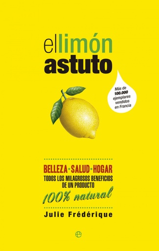 [9788490600108] El limón astuto