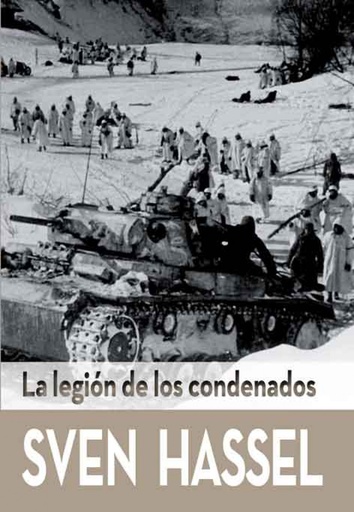 [9788415372516] Legión de los condenados