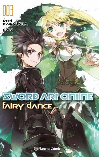 [9788491461135] SWORD ART ONLINE FAIRY DANCE 3