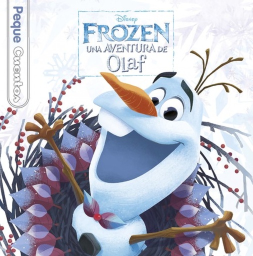 [9788416917143] FROZEN:UNA AVENTURA DE OLAF