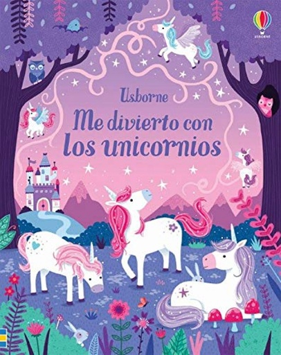 [9781474985796] Me divierto con los unicornios
