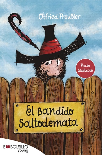 [9788416087556] El bandido Saltodemata