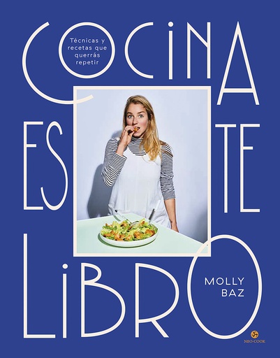 [9788415887720] Cocina este libro