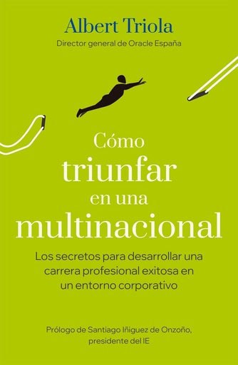 [9788498755657] Cómo triunfar en una multinacional