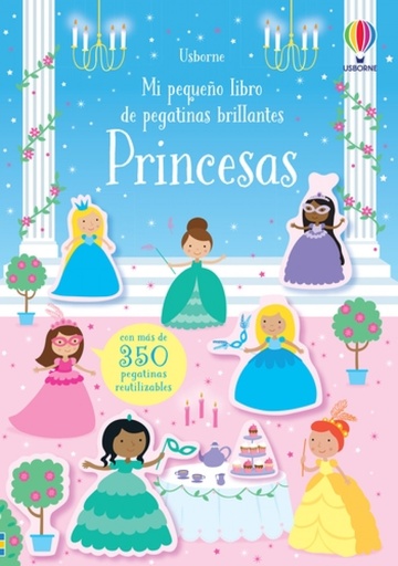 [9781474975476] Princesas