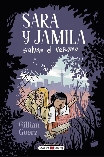 [9788419638168] Sara y Jamila salvan el verano