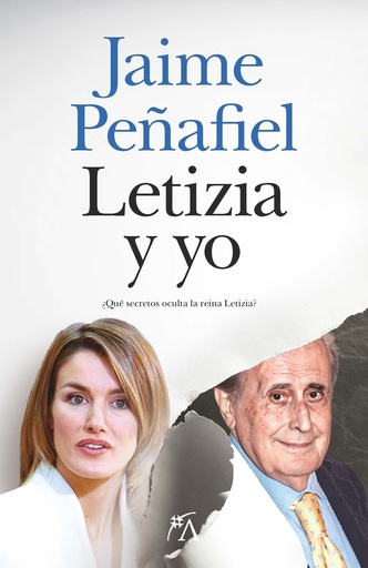 [9788411318921] Letizia y yo