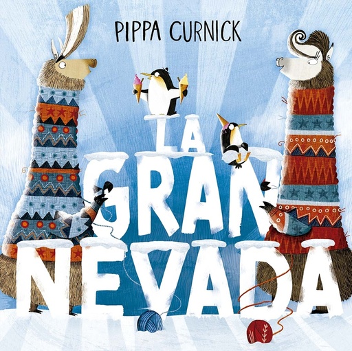 [9788491456728] La gran nevada