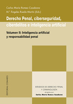 [9788413696713] DERECHO PENAL, CIBERSEGURIDAD, CIBERDELITOS E INTELIGENCIA ARTIFICIAL (VOLUMEN I