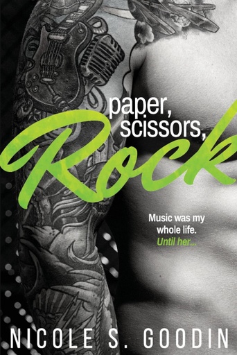 [9780473404451] Paper, Scissors, Rock