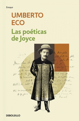 [9788499892535] Las poéticas de Joyce