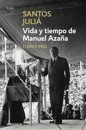 [9788466331487] Vida y tiempo de Manuel Azaña