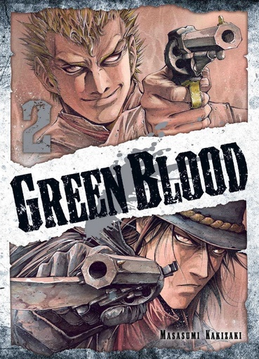 [9788494406492] Green blood