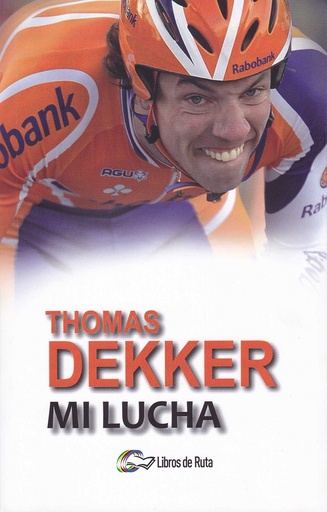 [9788494692833] THOMAS DECKER: MI LUCHA