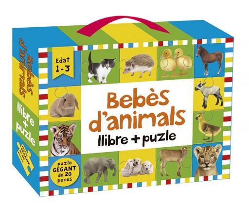 [9788424662943] BEBES D´ANIMALS