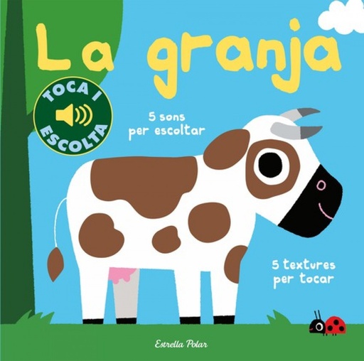 [9788491378501] LA GRANJA. TOCA I ESCOLTA