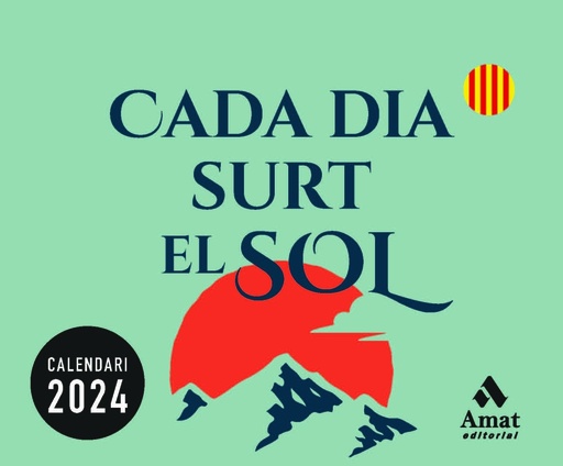 [9788419870018] CALENDARI CADA DIA SURT EL SOL 2024