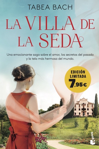 [9788408282891] La Villa de la Seda (Serie La Villa de la Seda 1)