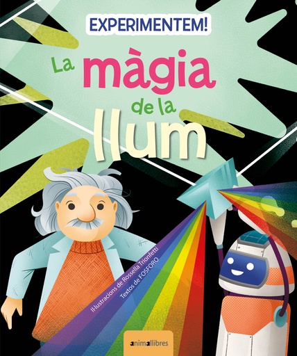 [9788419659217] Experimentem! La màgia de la llum