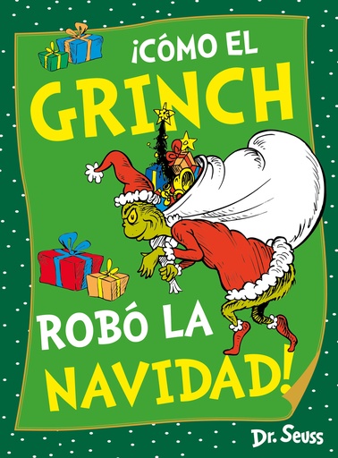 [9788448867973] ¡Cómo el Grinch robó la Navidad! (Dr. Seuss)