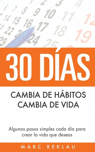 [9789918950805] 30 Días - Cambia de hábitos, cambia de vida