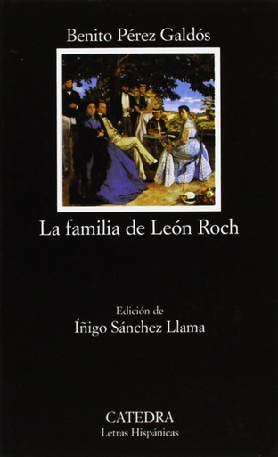 [9788437620749] La familia de León Roch