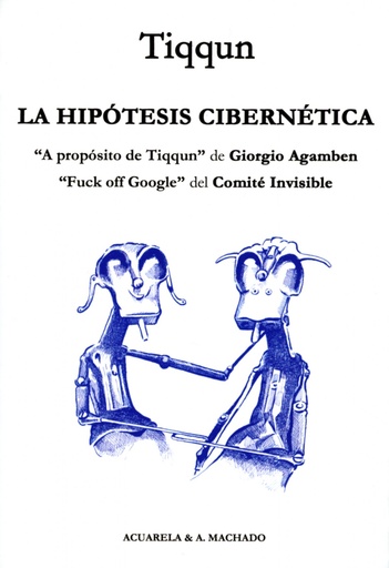 [9788477743446] La hipótesis cibernetica