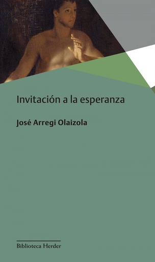 [9788425434440] Invitación a la esperanza