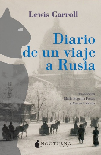 [9788493739607] DIARIO VIAJE A RUSIA