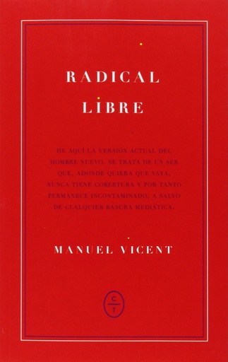 [9788461695652] Radical libre