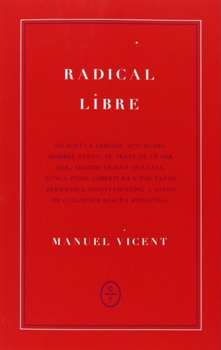 [9788461695652] Radical libre
