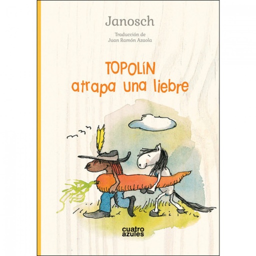 [9788494904806] TOPOLÍN ATRAPA UNA LIEBRE