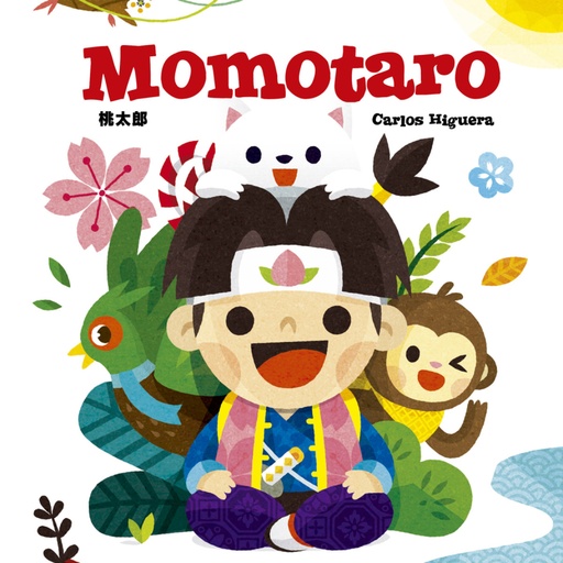 [9789508892621] MOMOTARO