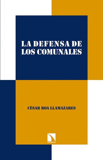 [9788490973004] La defensa de los comunales