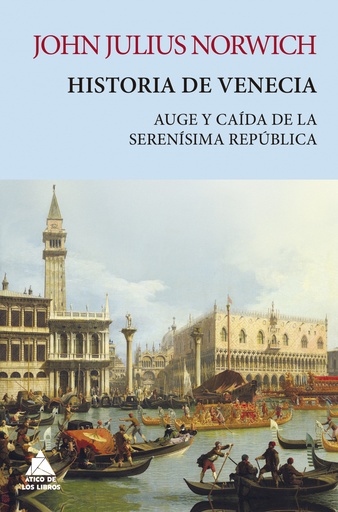 [9788418217371] Historia de Venecia