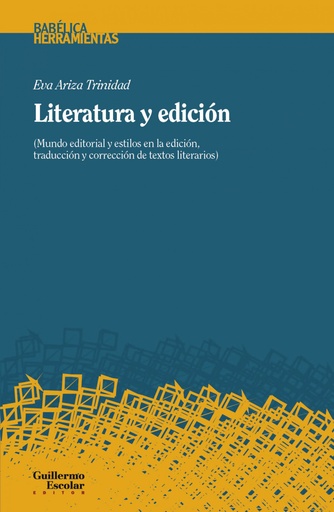 [9788418093548] Literatura y edición