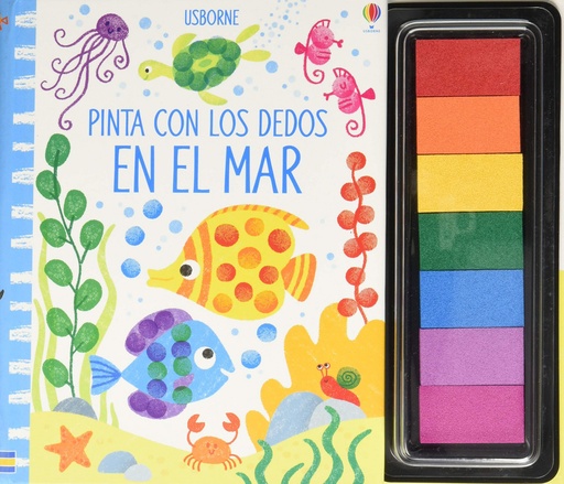 [9781474963657] Entre las olas del mar