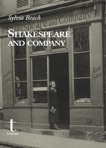 [9788418941689] Shakespeare and Company