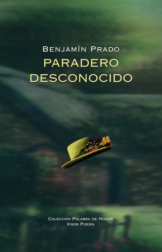 [9788498956177] Paradero desconocido