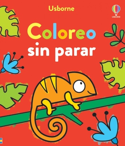 [9781805316022] COLOREO SIN PARAR