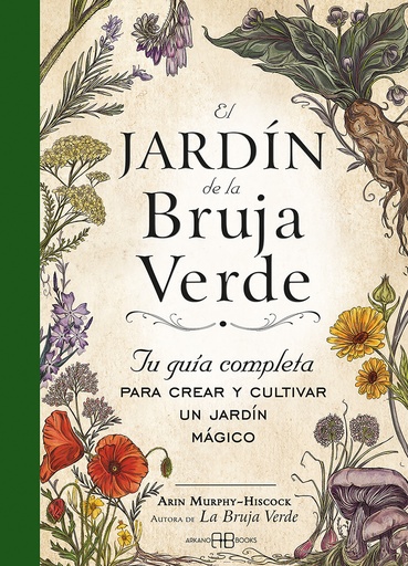 [9788417851798] El jardín de la bruja verde