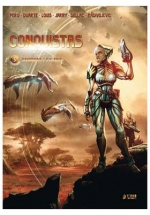 [9788419986153] CONQUISTAS 05: SAHONDRA;SYLARIS