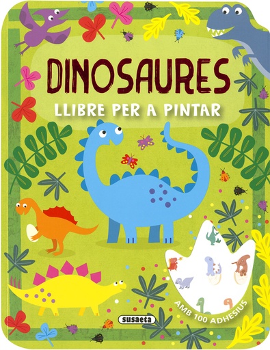 [9788467781366] Dinosaures