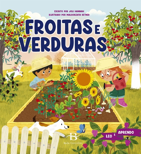 [9788499954264] Froitas e verduras