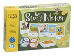 [9788853629975] THE STORY MAKER