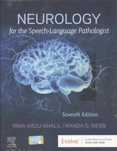 [9780323830980] Neurology for speech-language pathologist