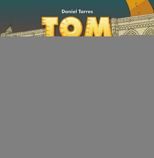 [9788496415898] Tom, tu gran amigo: tom en paris