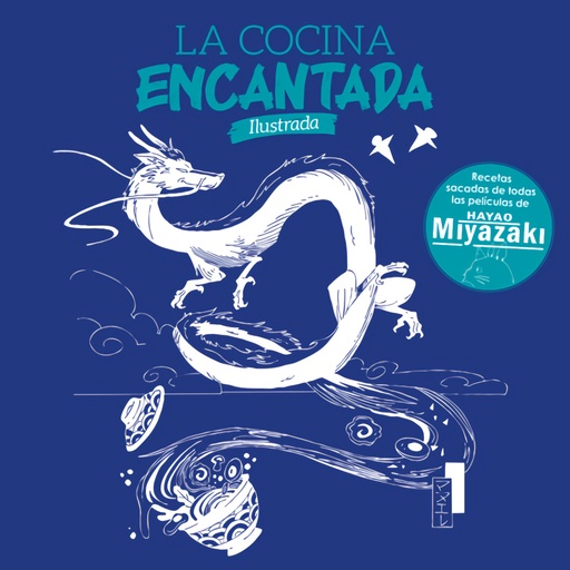 [9788410031272] LA COCINA ENCANTADA.