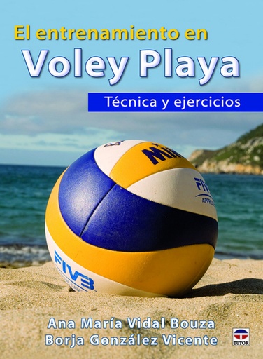 [9788416676262] El entrenamiento en voley playa