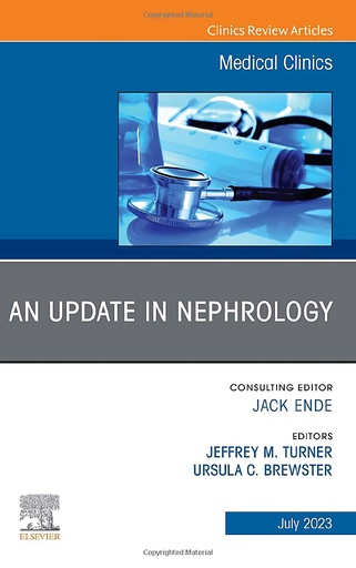 [9780443129834] An update in nephrology